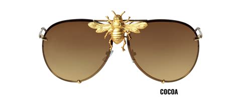 gucci shield sunglasses|gucci sunglasses bumblebee.